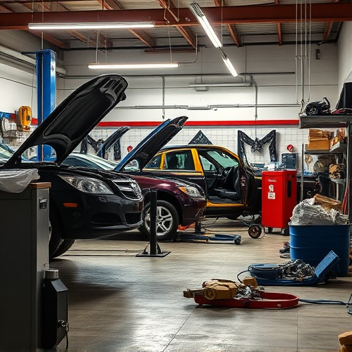 auto repair workshop