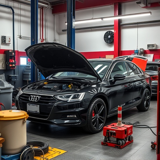 auto repair workshop
