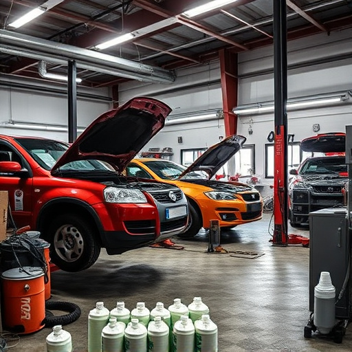 auto repair workshop