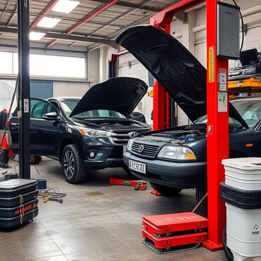 auto repair workshop