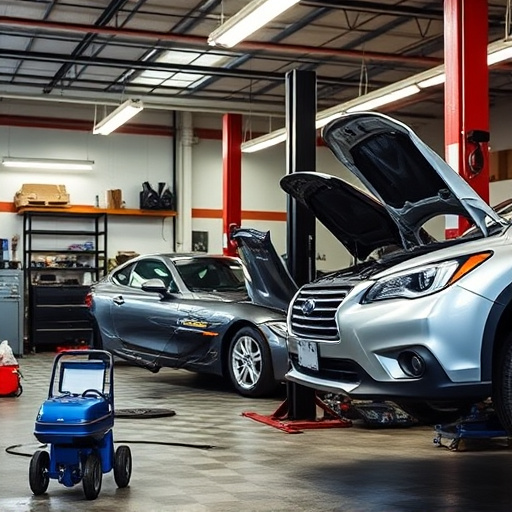 auto repair workshop