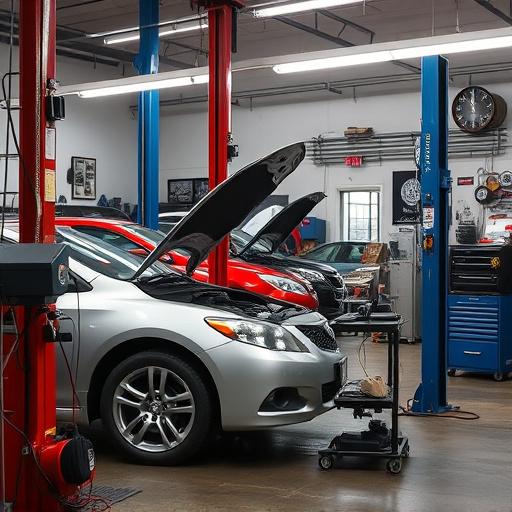 auto repair workshop