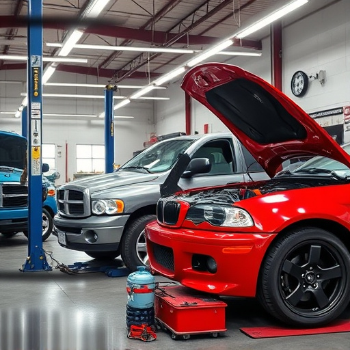 auto repair workshop