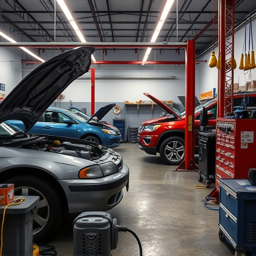 auto repair workshop