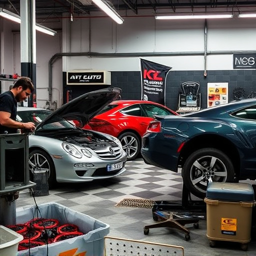 auto repair workshop