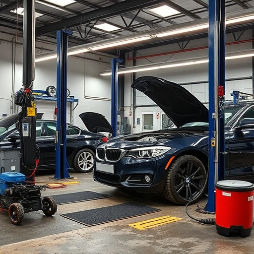 auto repair workshop