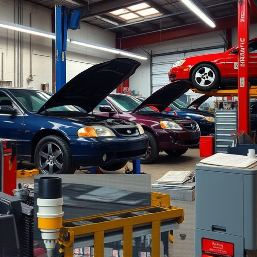 auto repair workshop
