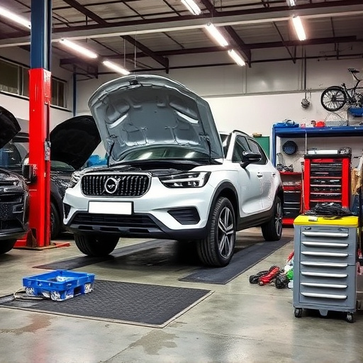 auto repair workshop