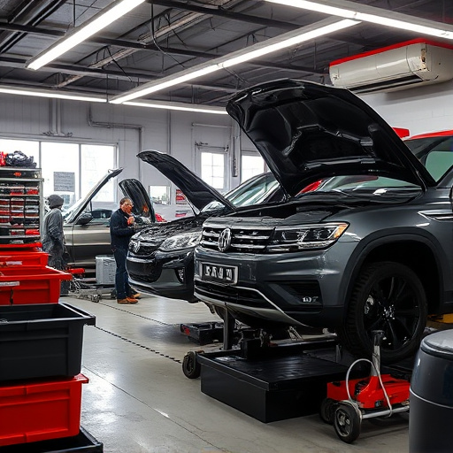 auto repair workshop