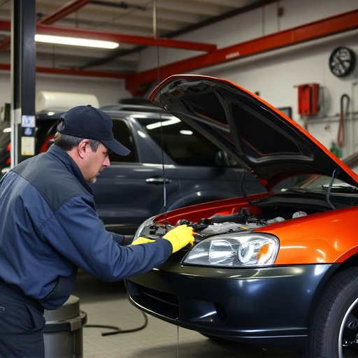 auto repair workshop