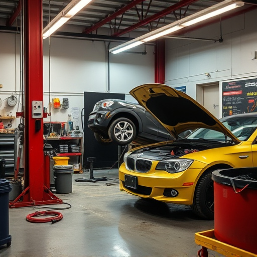auto repair workshop