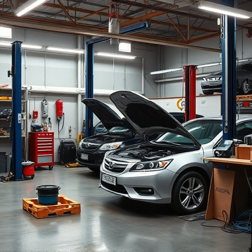 auto repair workshop