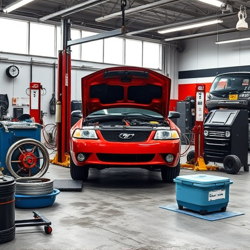 auto repair workshop