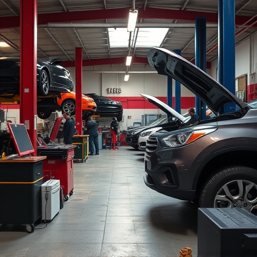auto repair workshop
