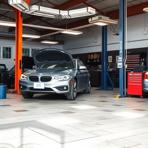 auto repair workshop