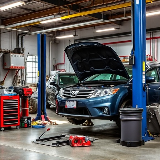 auto repair workshop