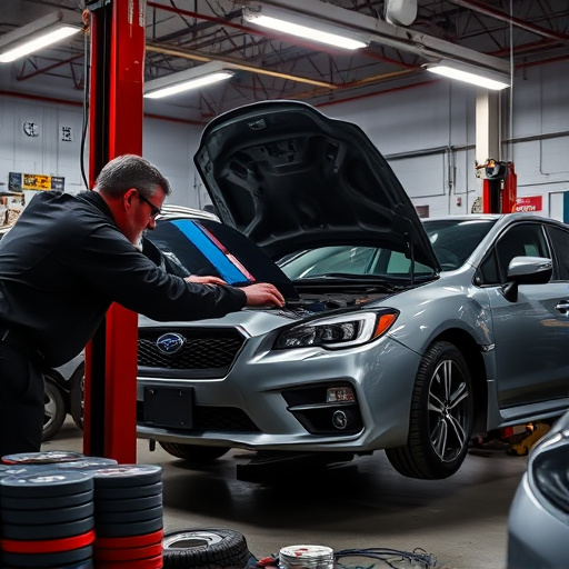 auto repair workshop