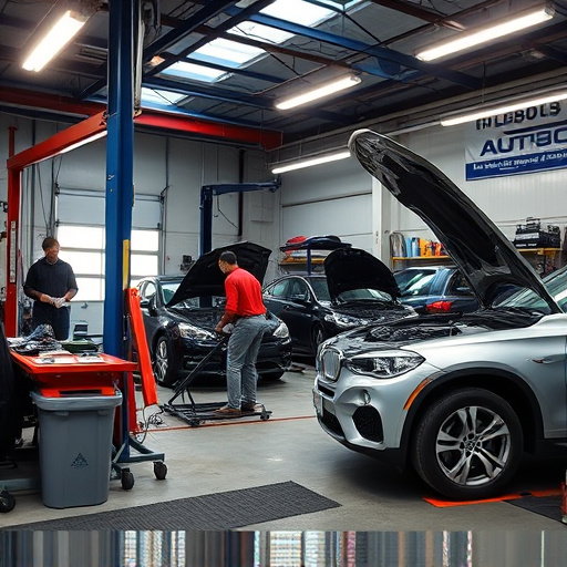 auto repair workshop