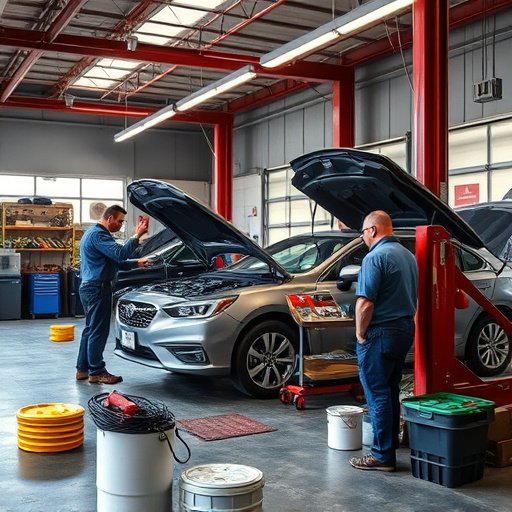 auto repair workshop