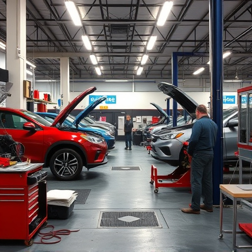 auto repair workshop