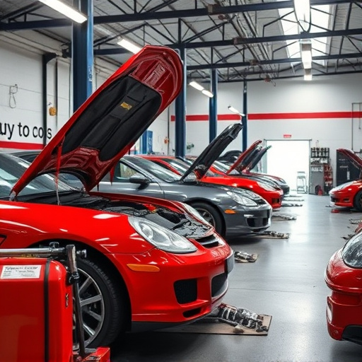 auto repair workshop