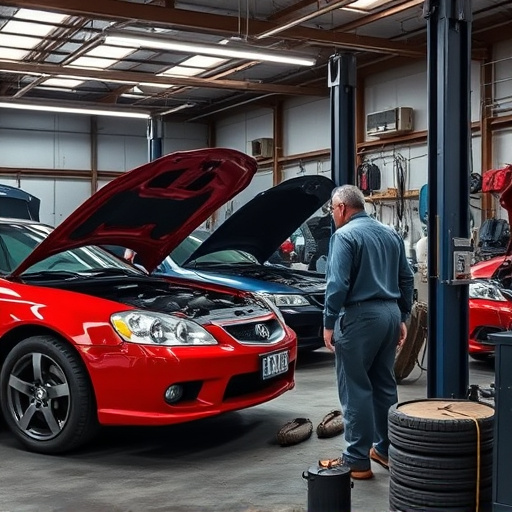auto repair workshop