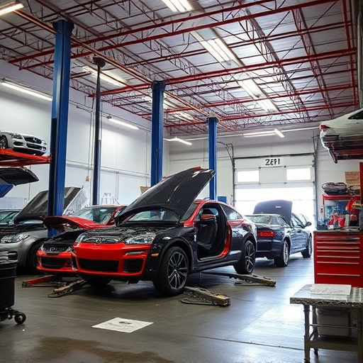 auto repair workshop