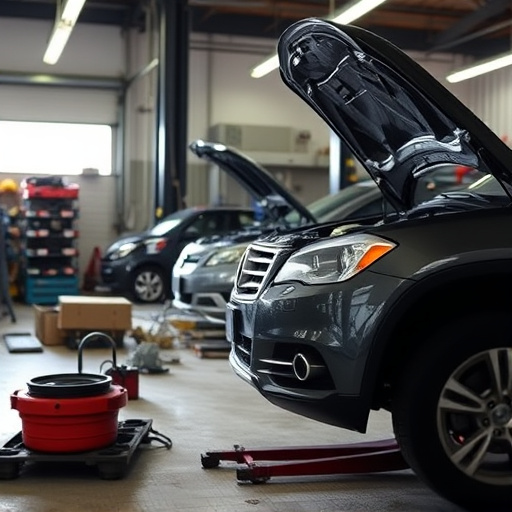auto repair workshop
