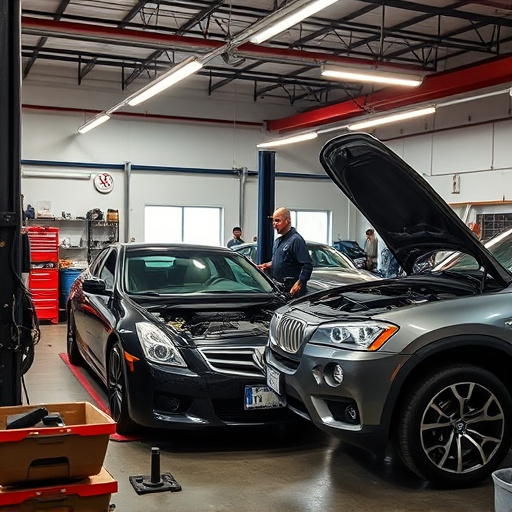 auto repair workshop
