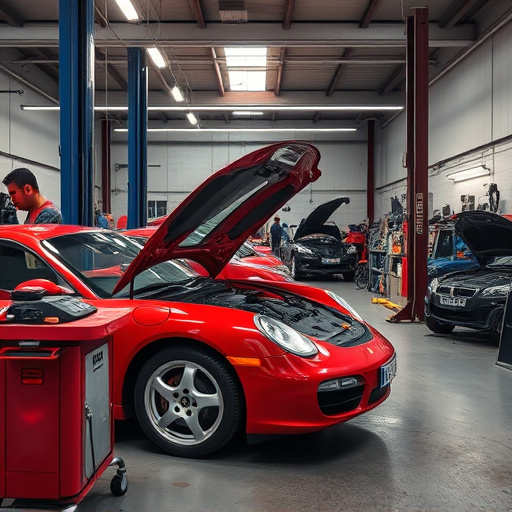 auto repair workshop