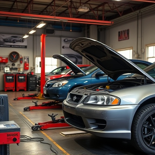 auto repair workshop