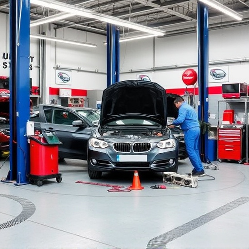auto repair workshop