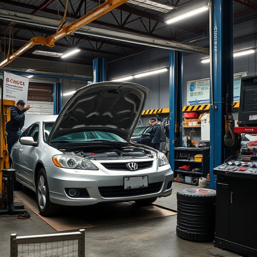 auto repair workshop