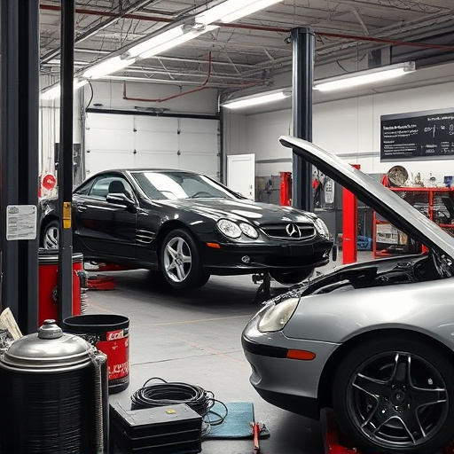 auto repair workshop