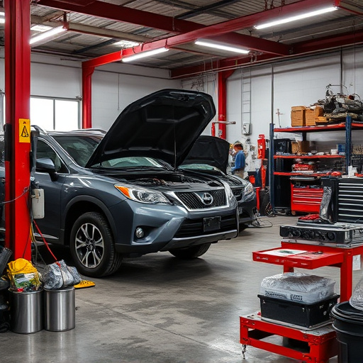 auto repair workshop