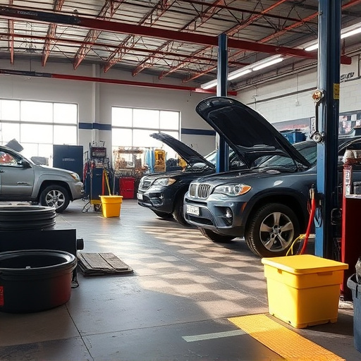 auto repair workshop