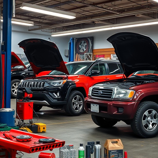 auto repair workshop