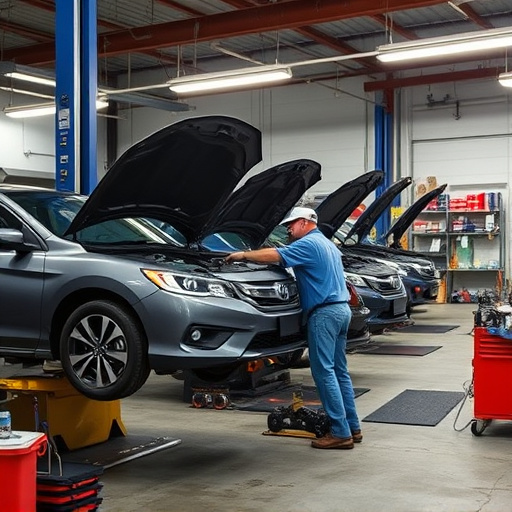 auto repair workshop