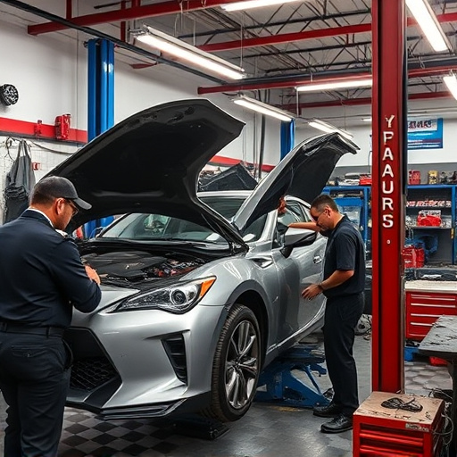 auto repair workshop