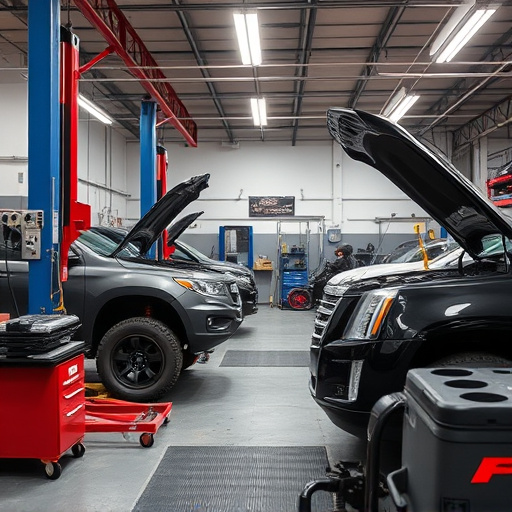 auto repair workshop