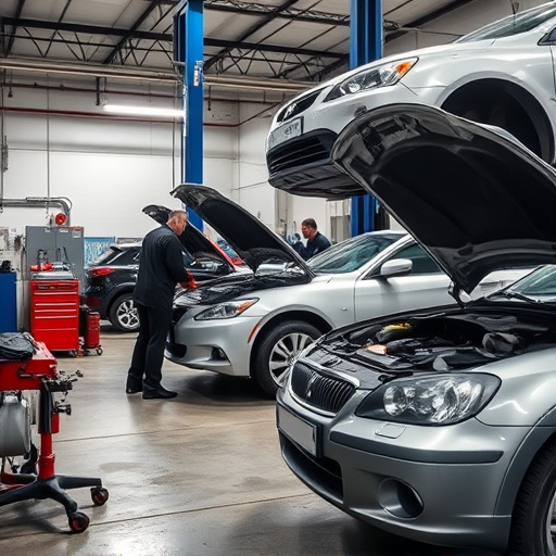 auto repair workshop