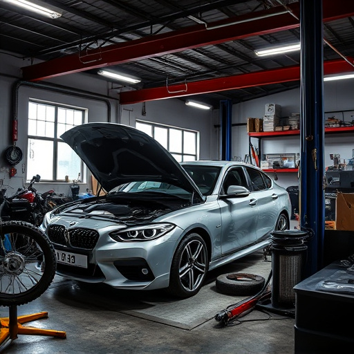 auto repair workshop
