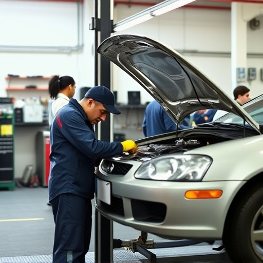 auto repair workshop