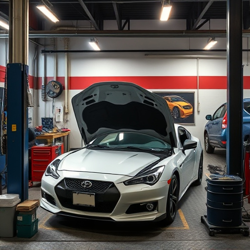 auto repair workshop