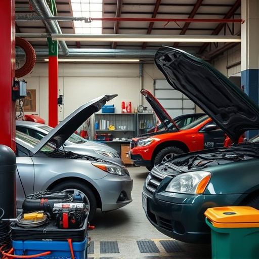 auto repair workshop