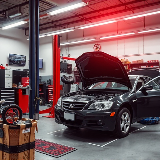 auto repair workshop