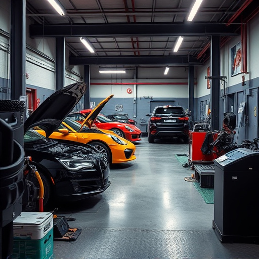 auto repair workshop