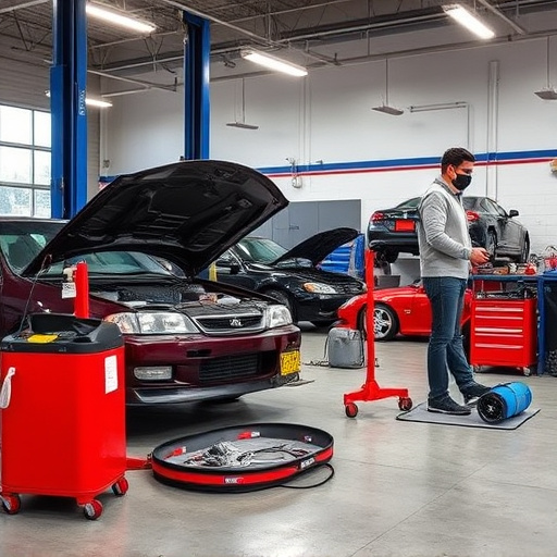 auto repair workshop