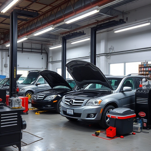 auto repair workshop