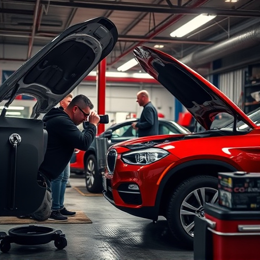 auto repair workshop